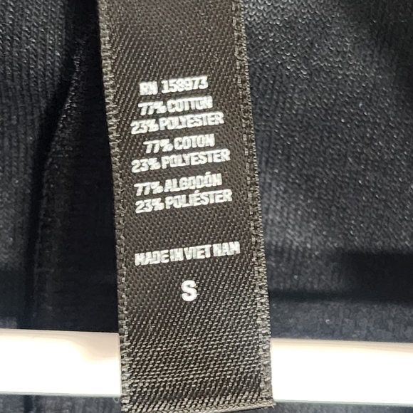 SKIMS LOGO VELOUR SHORT ONESIE | ONYX/ S/ NWT - Picture 9 of 14